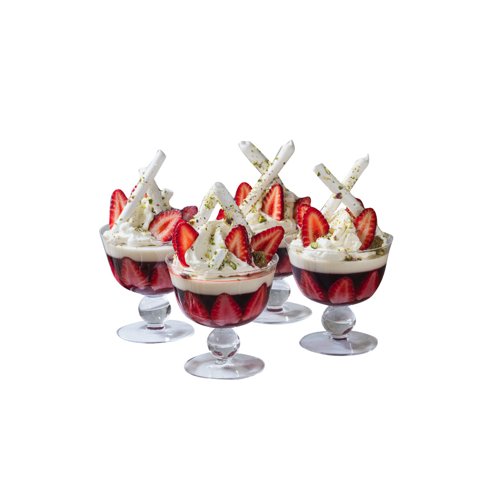 Wilkie Brothers Set Of 4 Sinclair Dessert Bowls