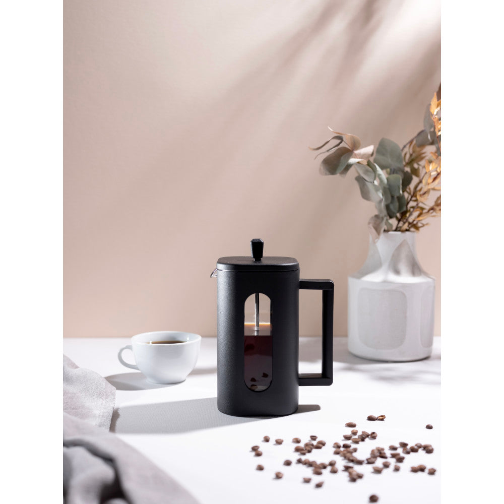 Euroline Square Coffee & Tea Plunger 1L
