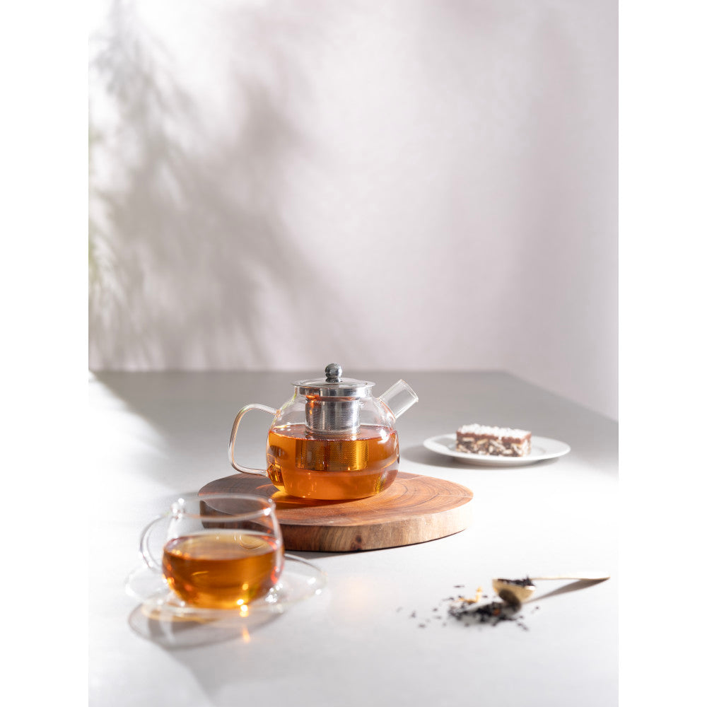 Euroline Glass Tea Pot 800ml