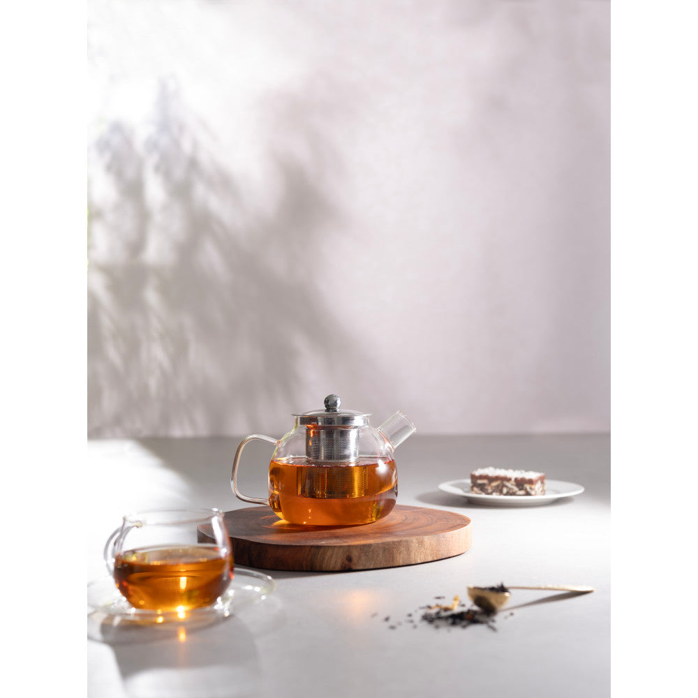 Euroline Glass Tea Pot 800ml