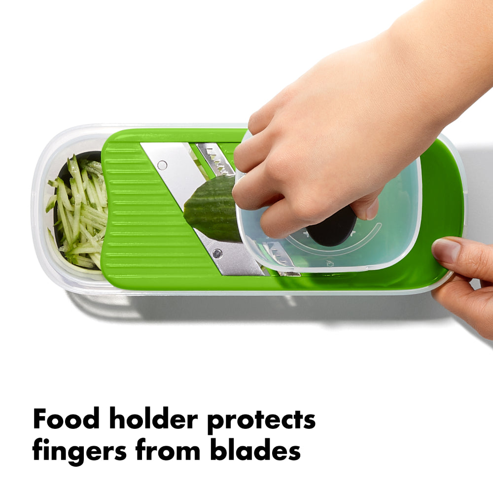 OXO Complete Grate and Slice Set