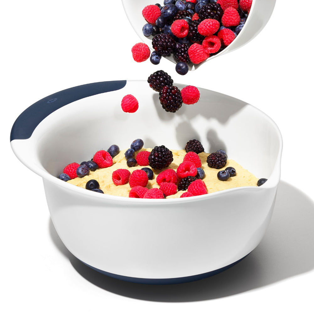 OXO 3 Piece Mixing Bowl Set