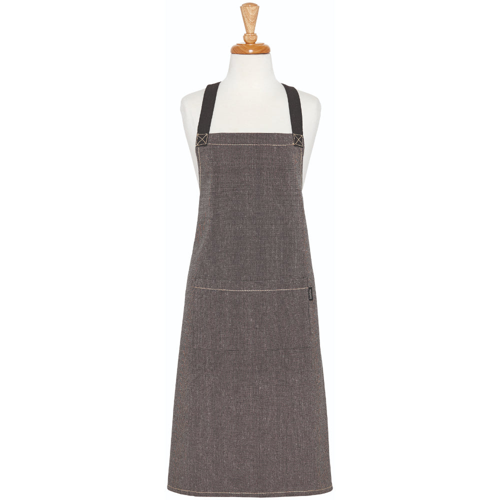 Ladelle Eco Recycled Charcoal Apron
