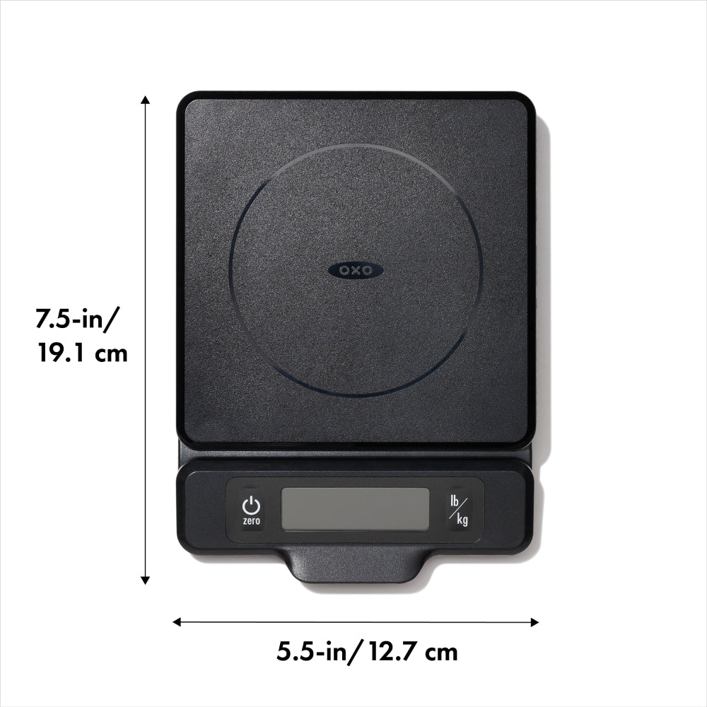 OXO Food Scale With Pull Out Display