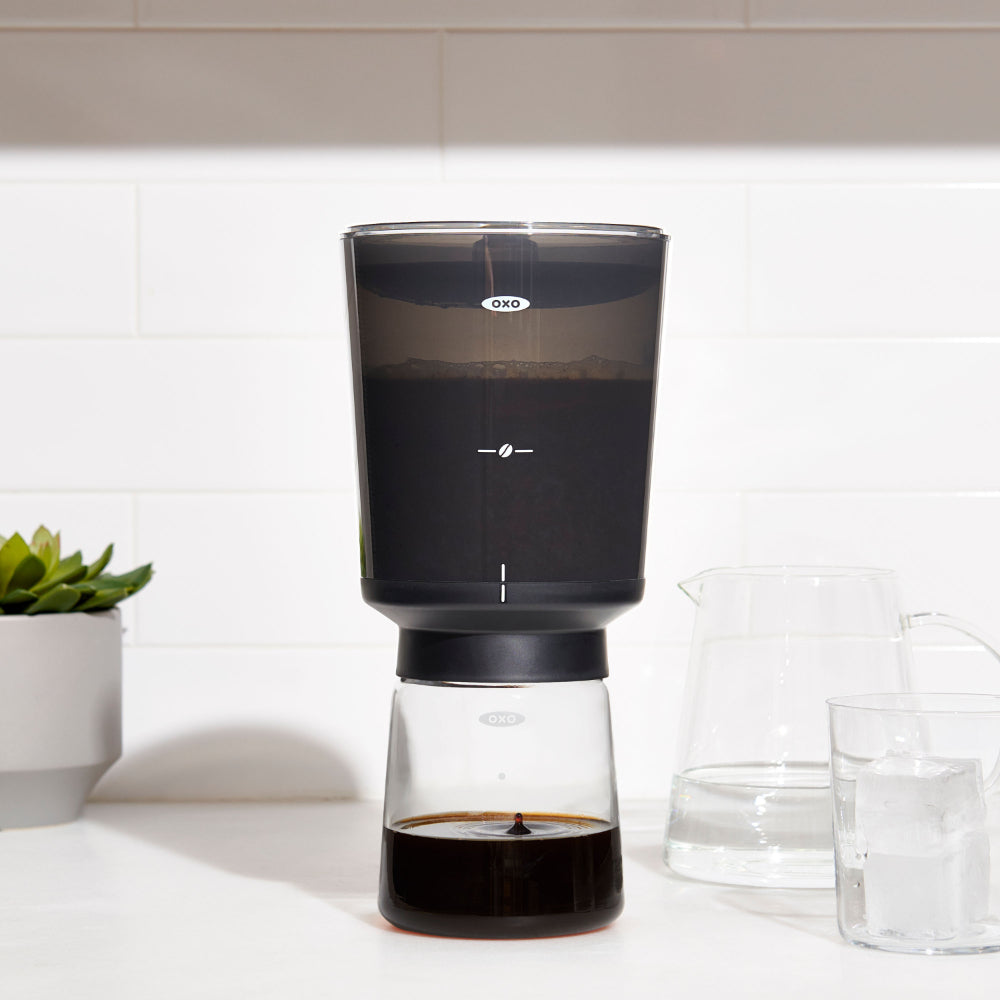 OXO Compact Cold Brew Coffee Maker