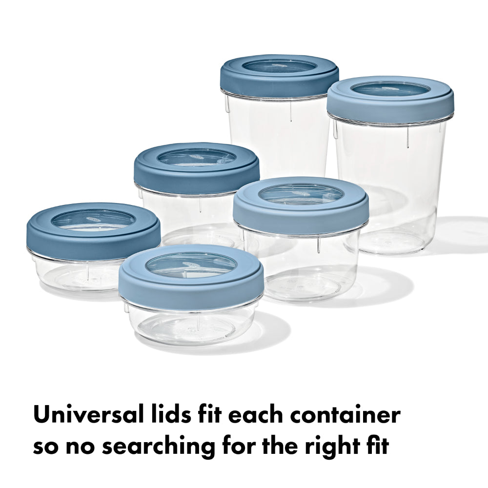 OXO Twist and Stack Container 2 Pack 355ml