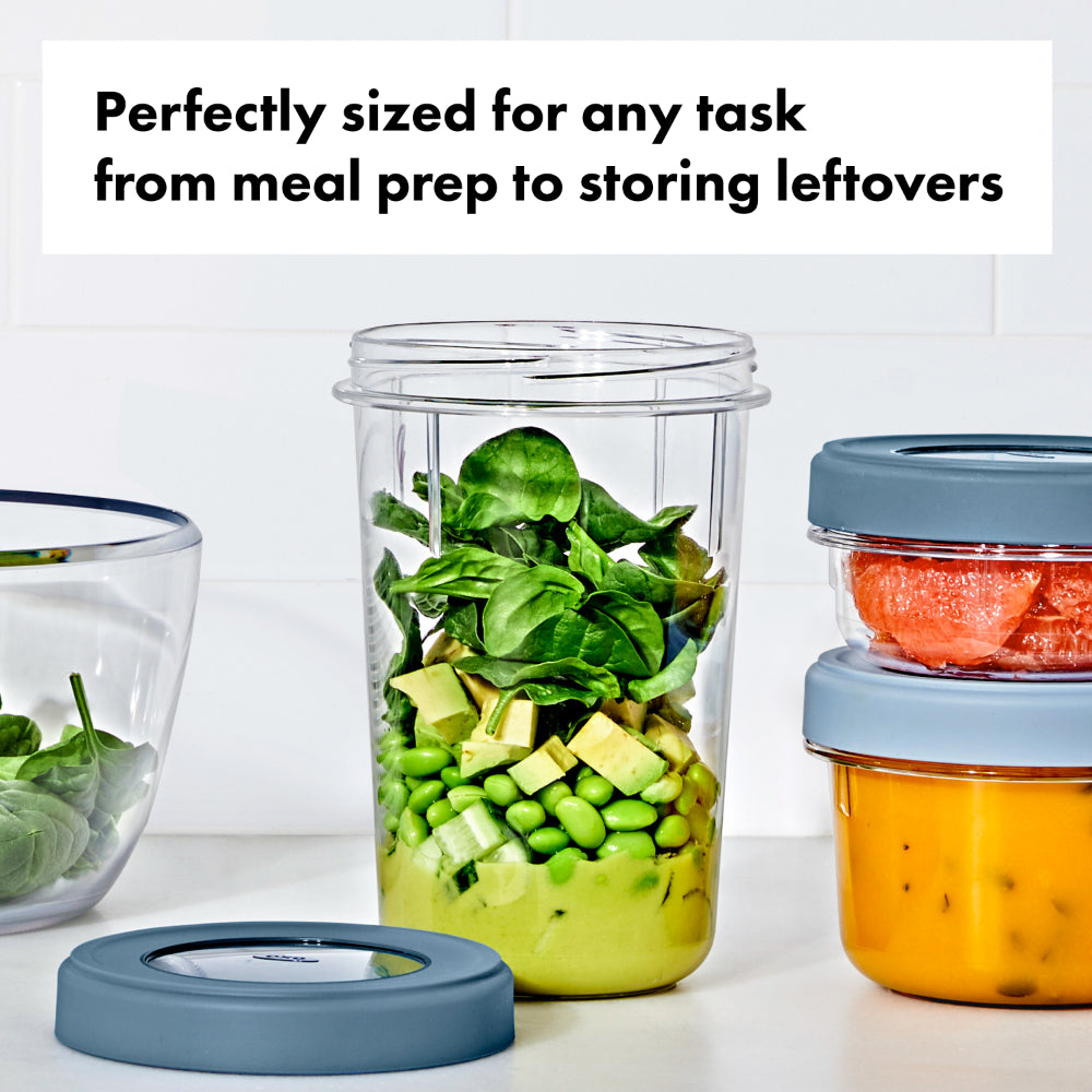 OXO Twist and Stack Container 2 Pack 592ml