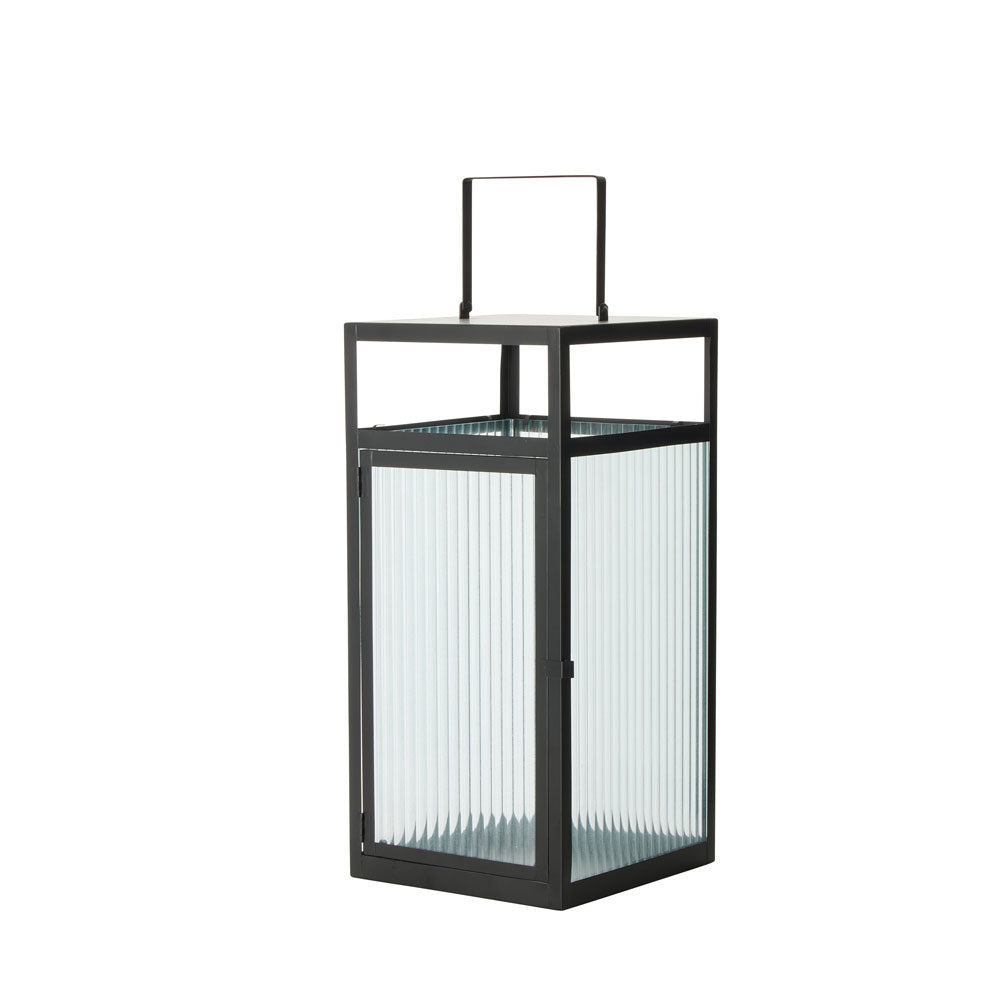 Rogue Kuro Ribbed Lantern