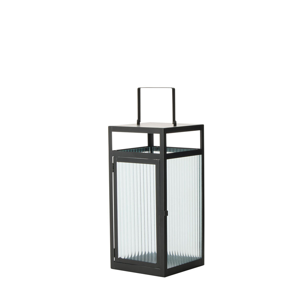 Rogue Kuro Ribbed Lantern