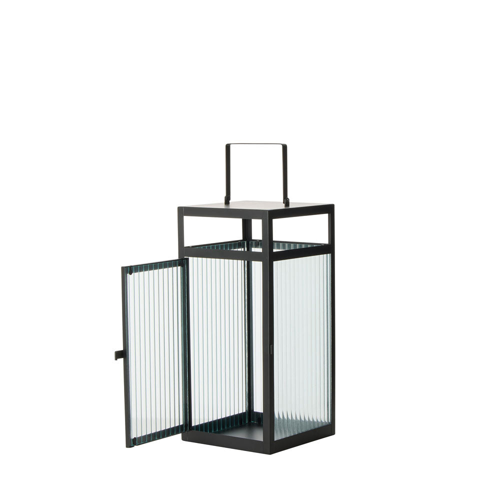 Rogue Kuro Ribbed Lantern