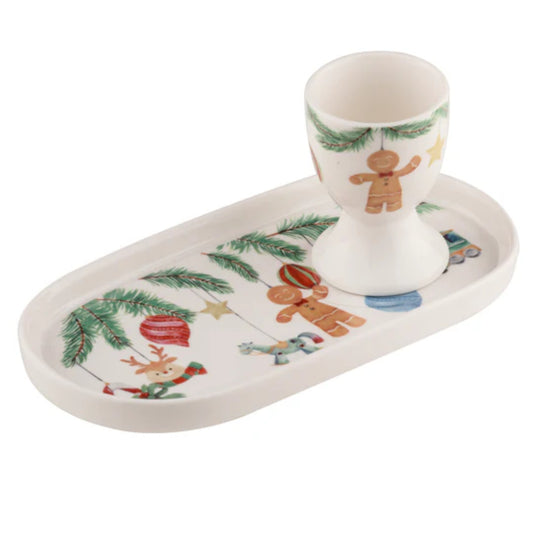 Ashdene Hanging Out For Christmas Soldier Set