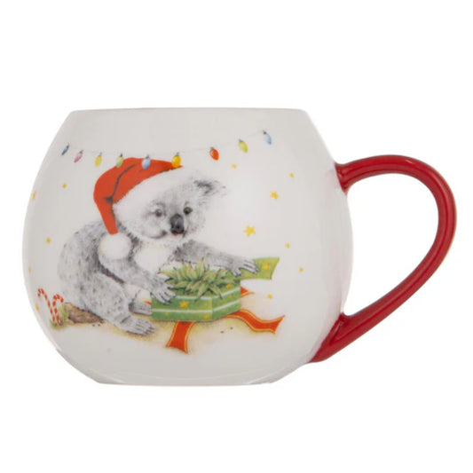 Ashdene Bush Buddies Christmas Mini Hug Mug
