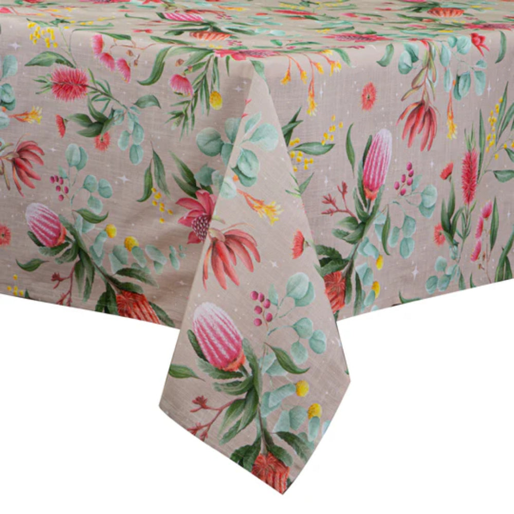 Ashdene Twinkling Blooms Tablecloth