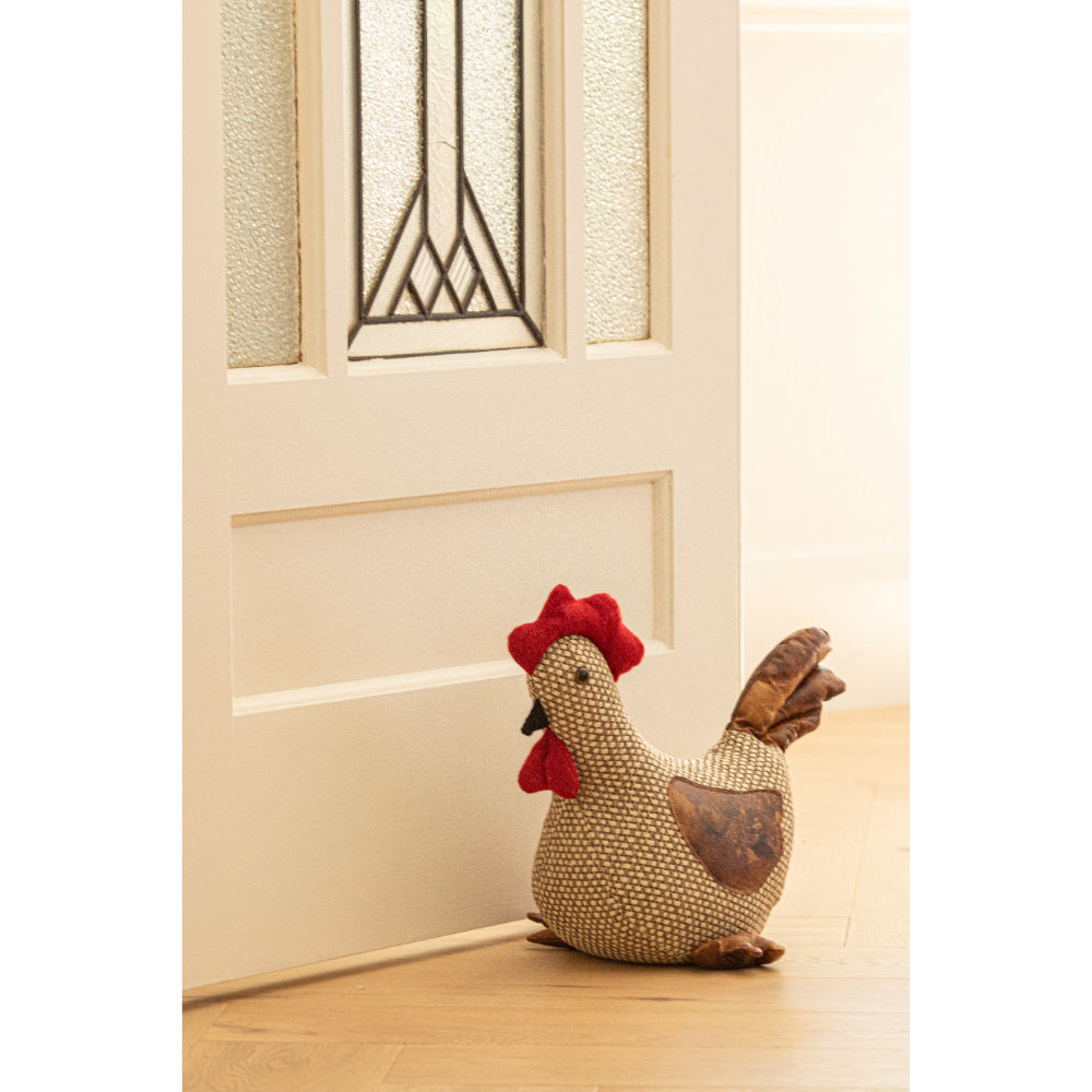 Ashdene Novelty Chicken Doorstop