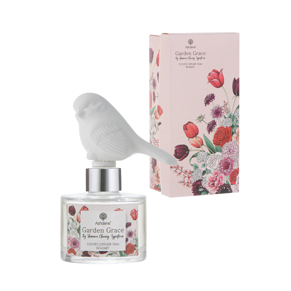 Ashdene Garden Grace Bird Diffuser