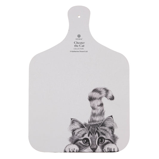 Ashdene Chester The Cat Serving Board