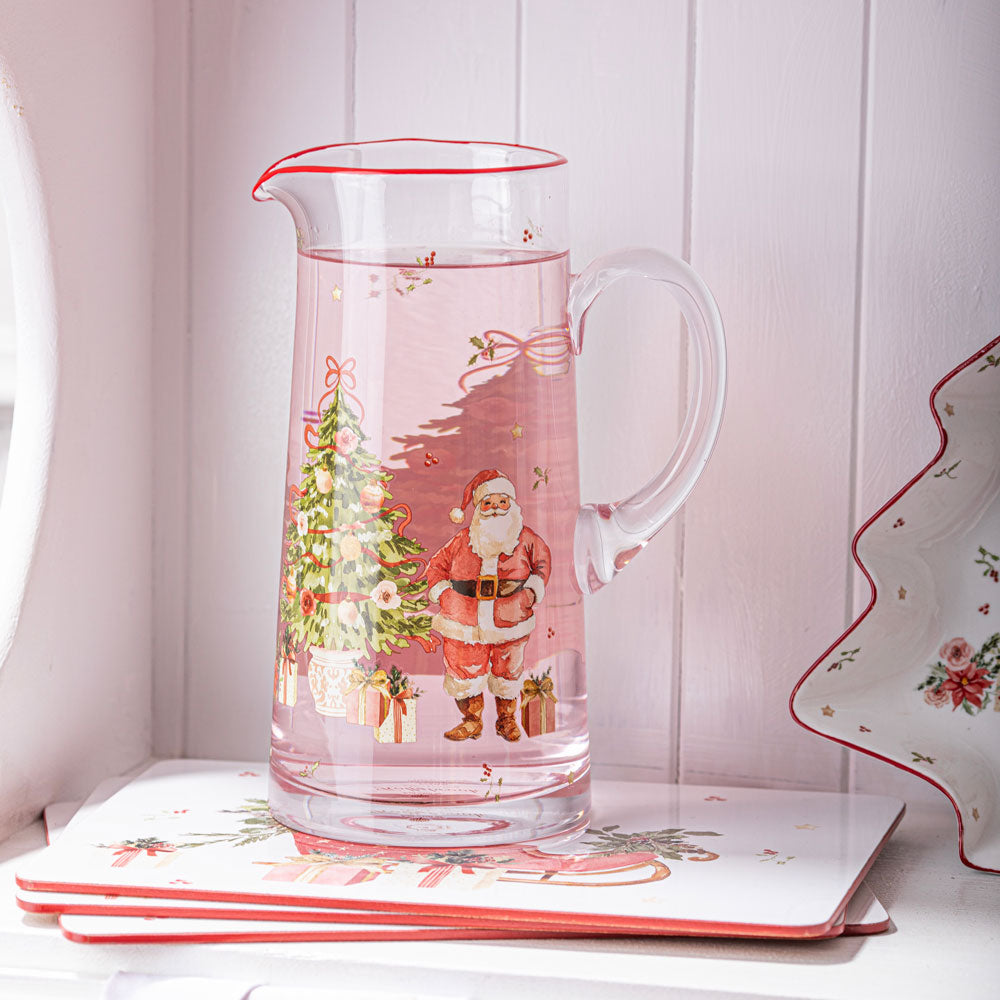 Ashdene Hollybrook Crystal Jug