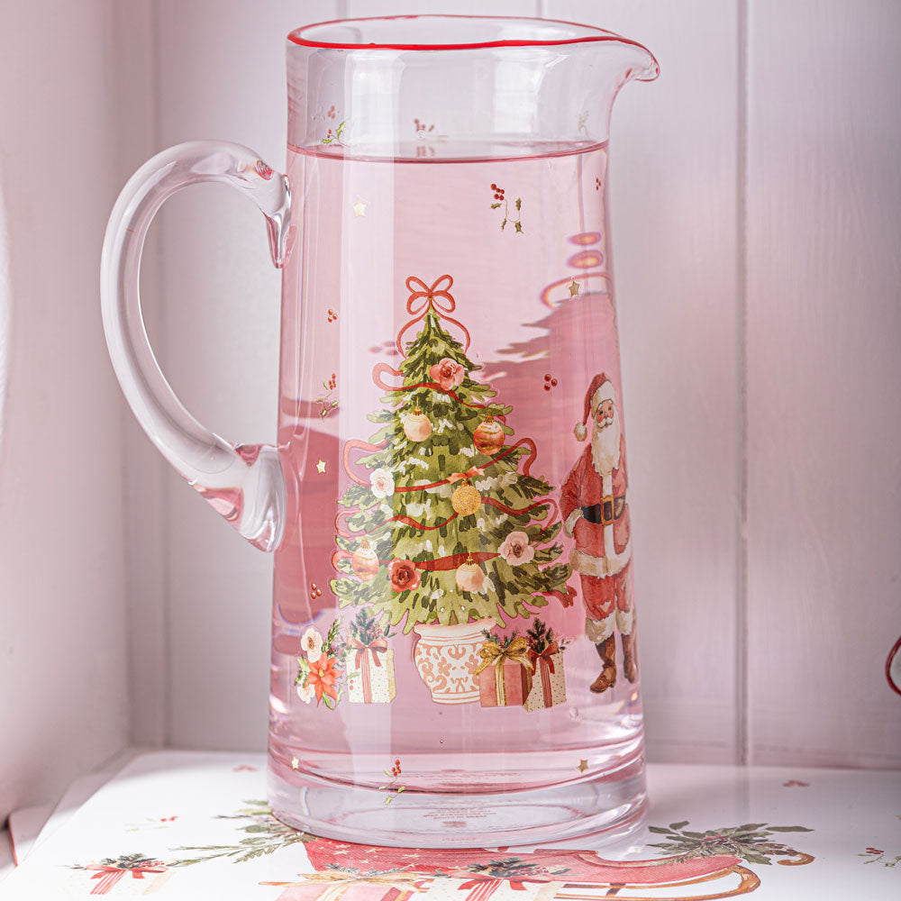 Ashdene Hollybrook Crystal Jug