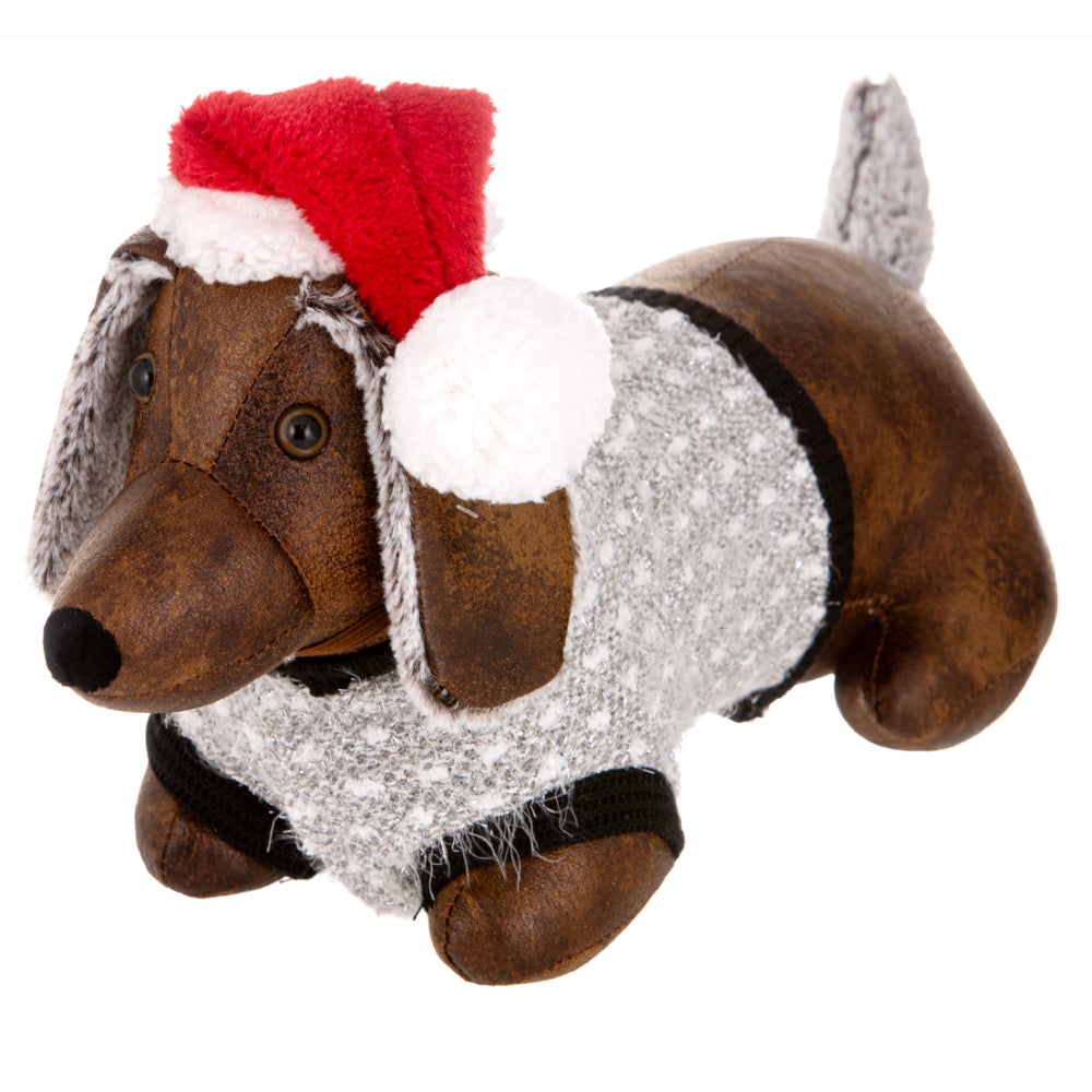 Ashdene Novelty Christmas Dashie Door Stop