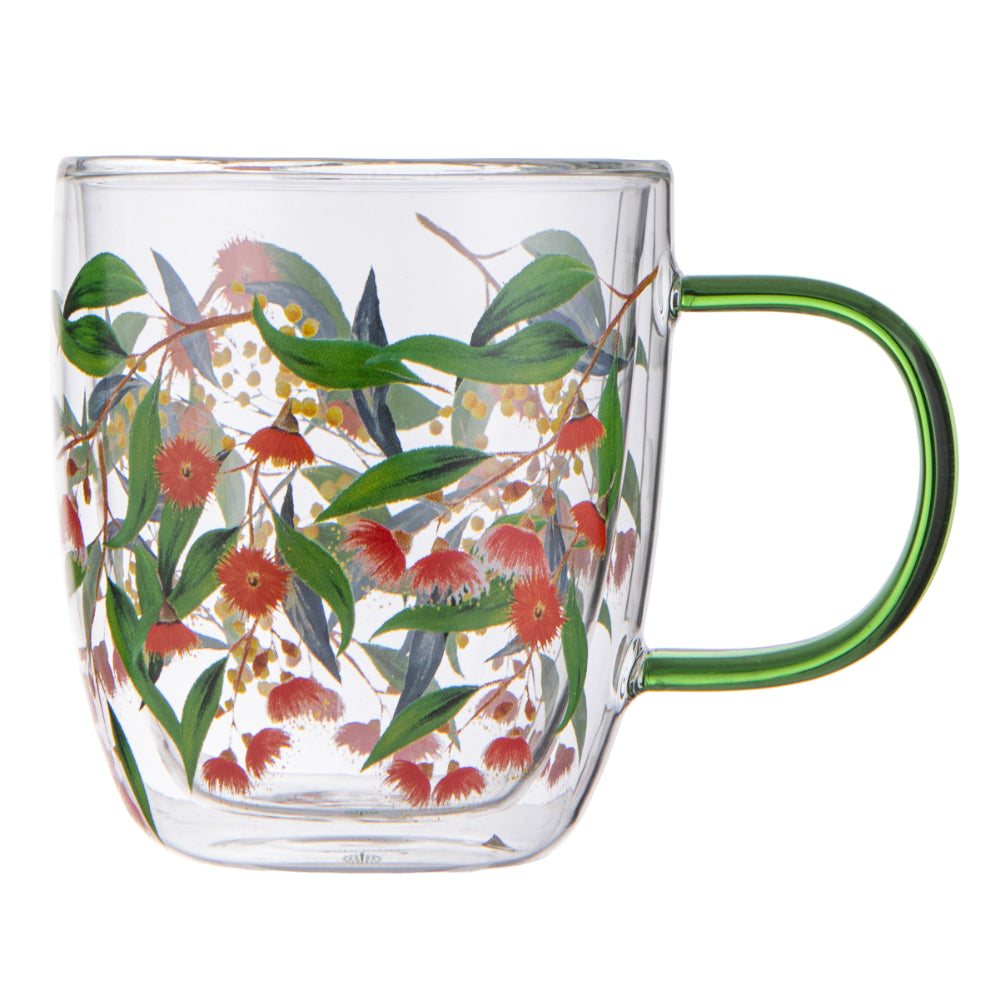 Ashdene Tilly Double Walled Glass Mug