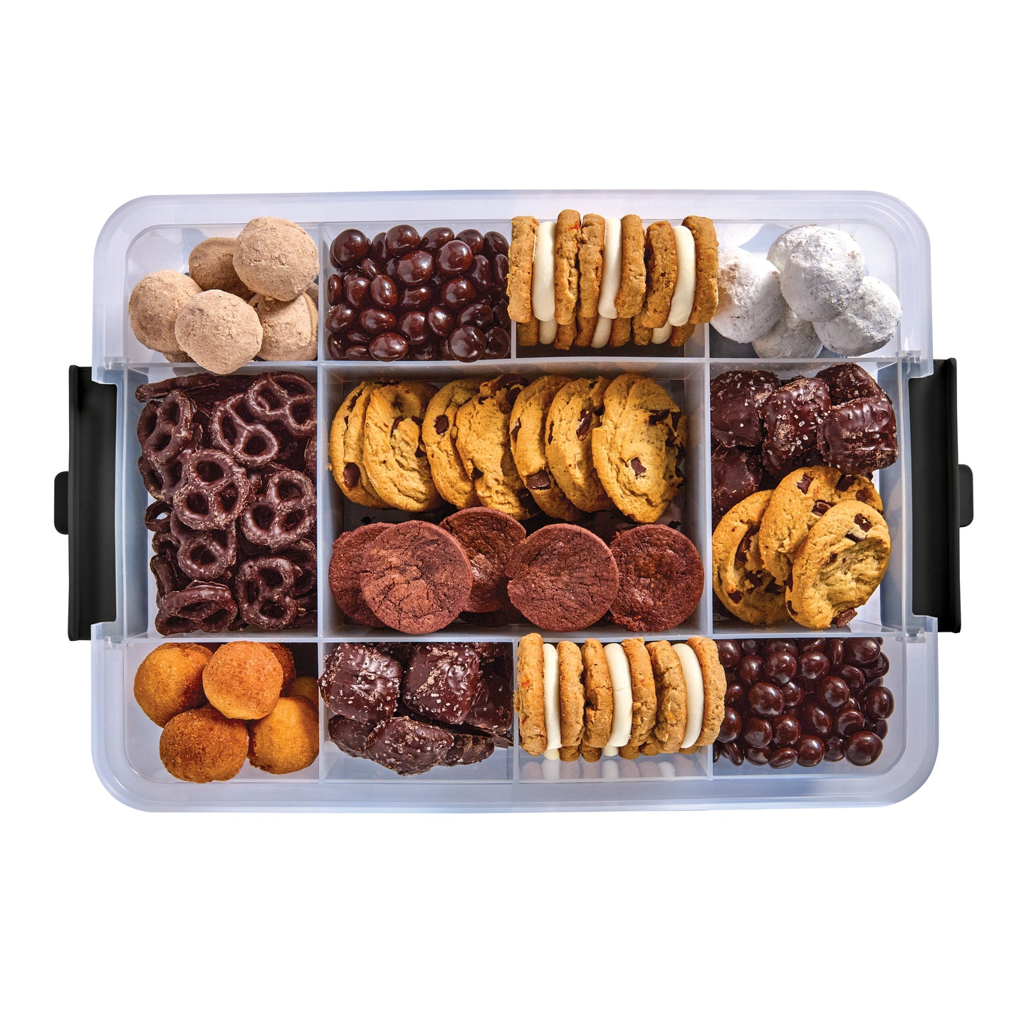 Farberware Snacklebox Bamboo Board & Box 30x41cm