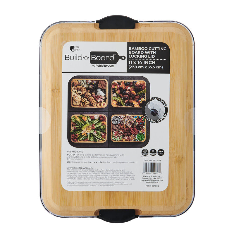 Farberware Build A Board Rectangular Board 28cm