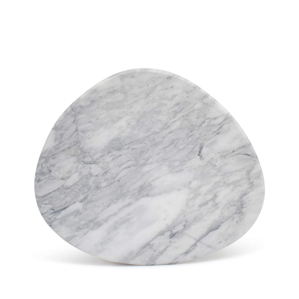 Salt & Pepper Novaro Serving Board Marble
