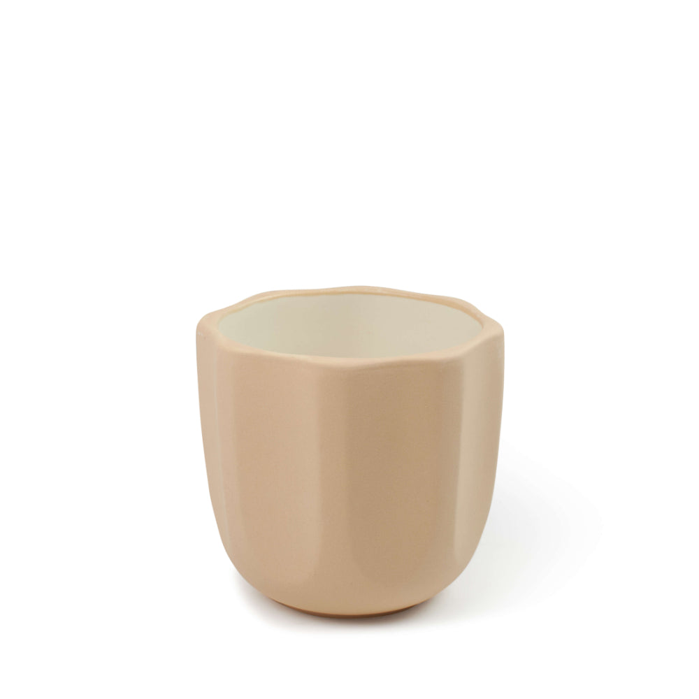 Salt & Pepper Zola Planter 17 x 16.5cm
