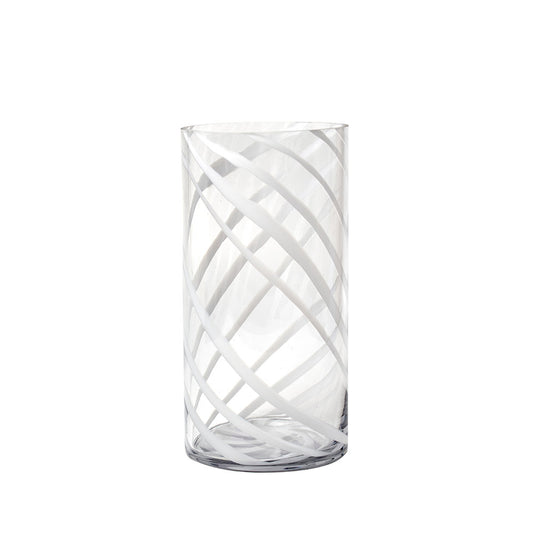 Salt & Pepper Sylvie Vase 15x30cm