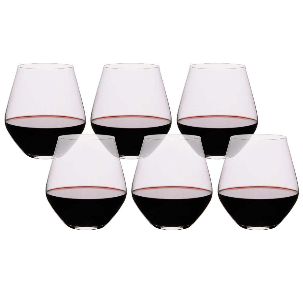Bohemia Grus Tumbler Set of 6 500ml
