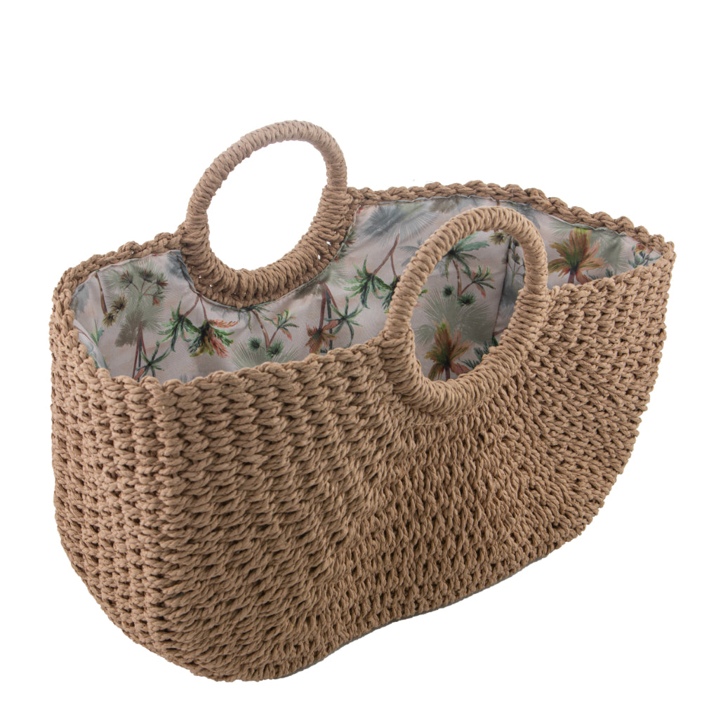 Ladelle Panama Market Basket