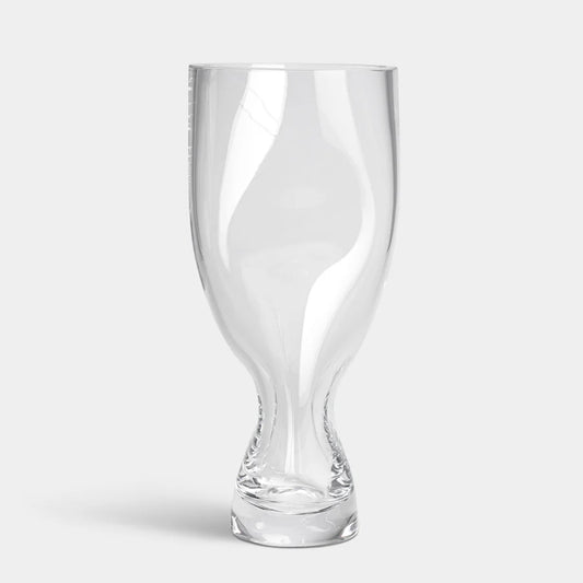 Orrefors Squeeze Vase Clear 34cm