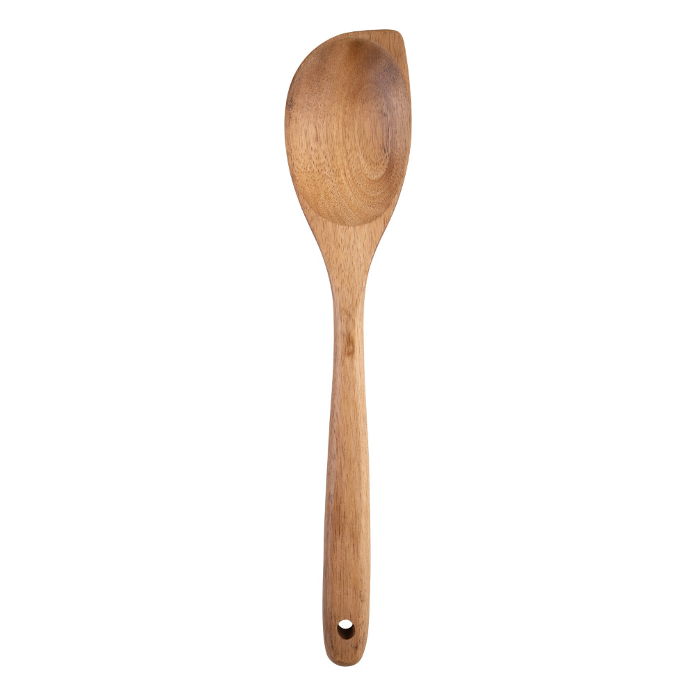 Alfresco Lane Acacia Wood Spoonula 33cm