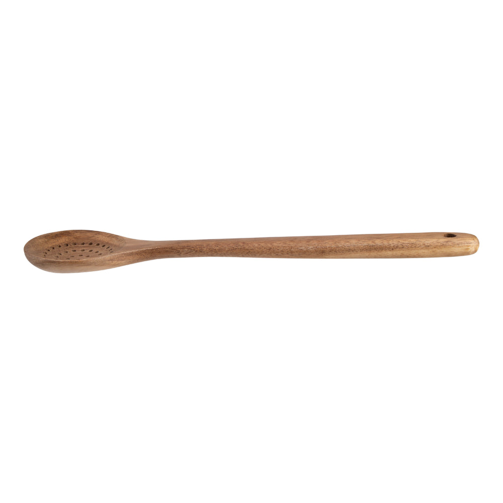 Alfresco Lane Acacia Wood Round Skimmer 33cm