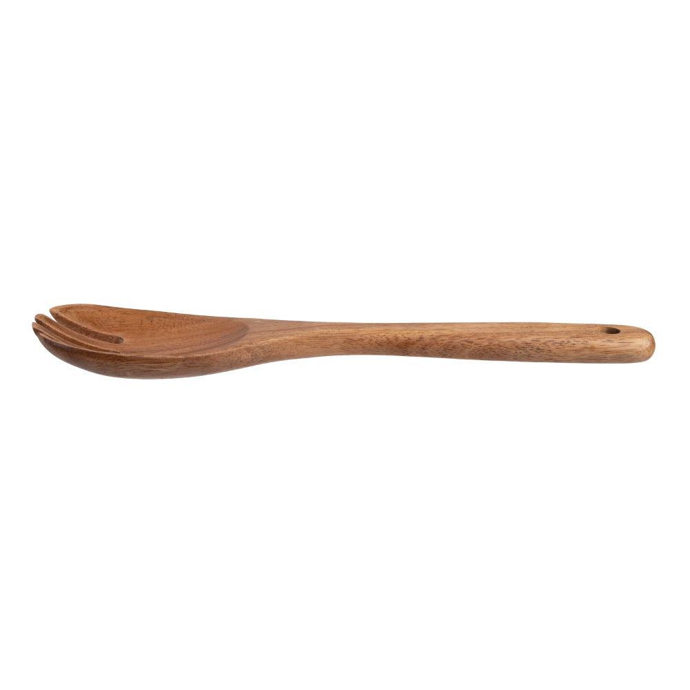 Alfresco Lane Acacia Wood Salad Servers Set of 2 28cm