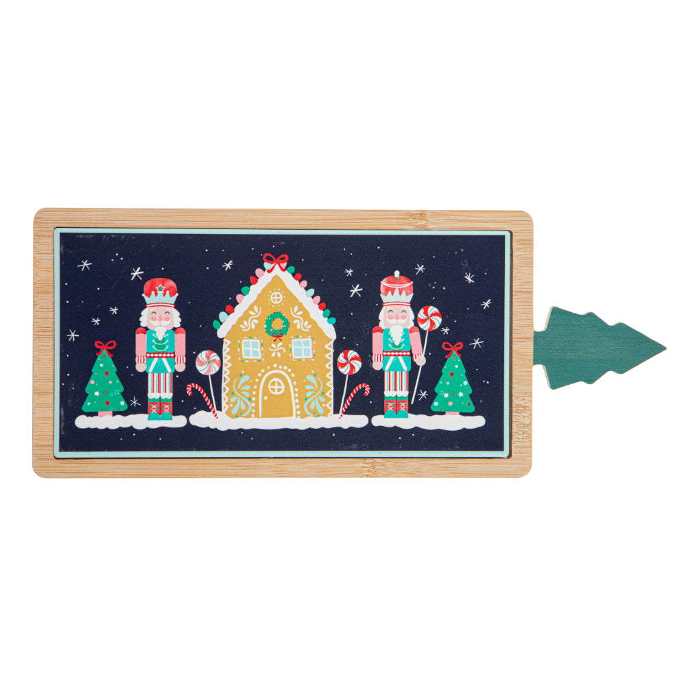 Ladelle Festive Fun Merry Christmas Paddle