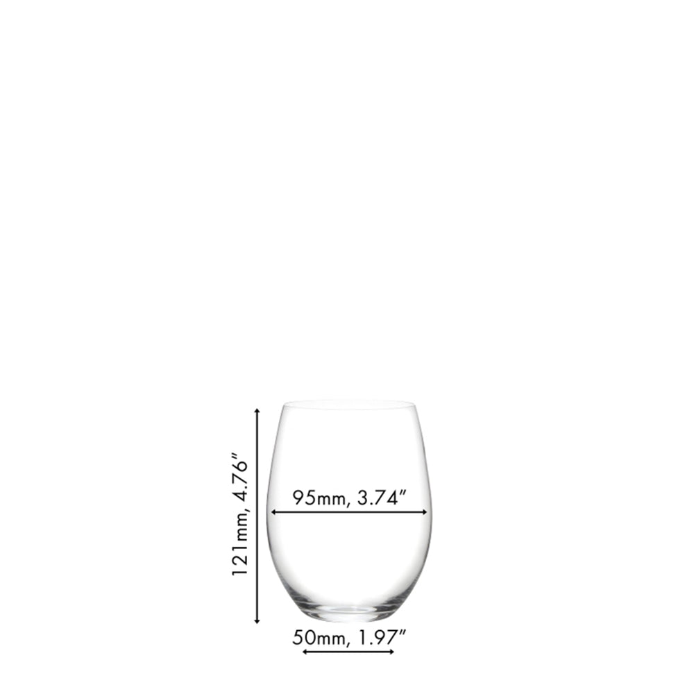 RIEDEL O Wine Tumbler Cabernet 6 Pack