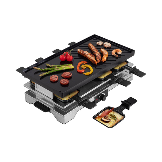 Swissmar Verso 8 Person Raclette Grill