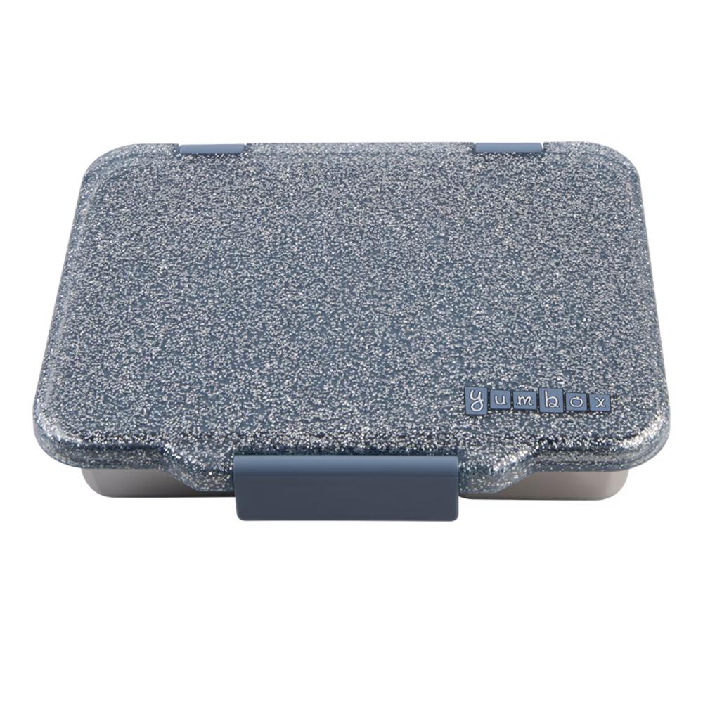 Yumbox Pret Stainless Steel Bento Box 4 Compartment