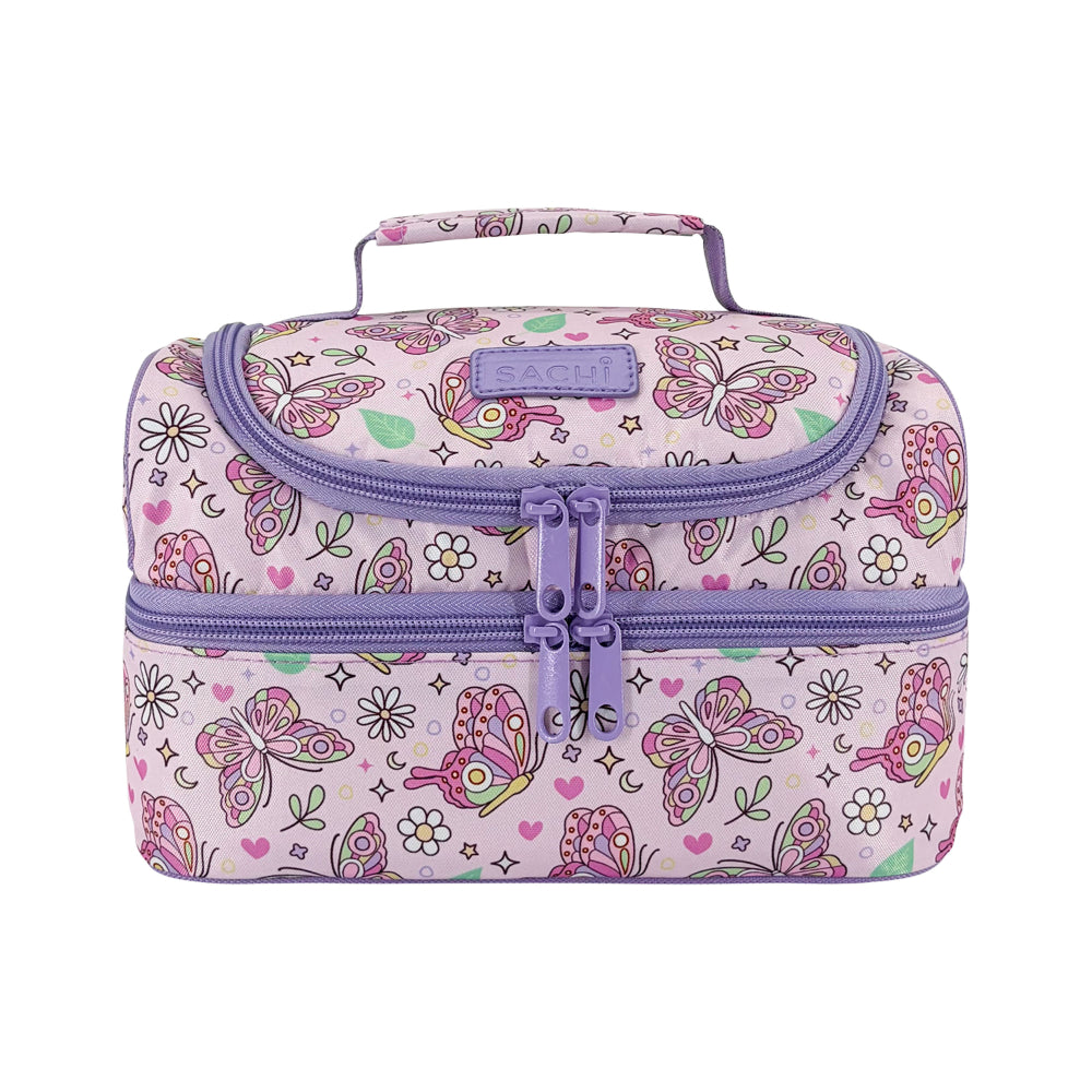 Sachi Style 235 Insulated Double Decker Lunch Bag