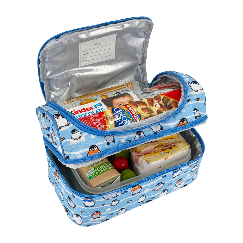 Sachi Style 235 Insulated Double Decker Lunch Bag