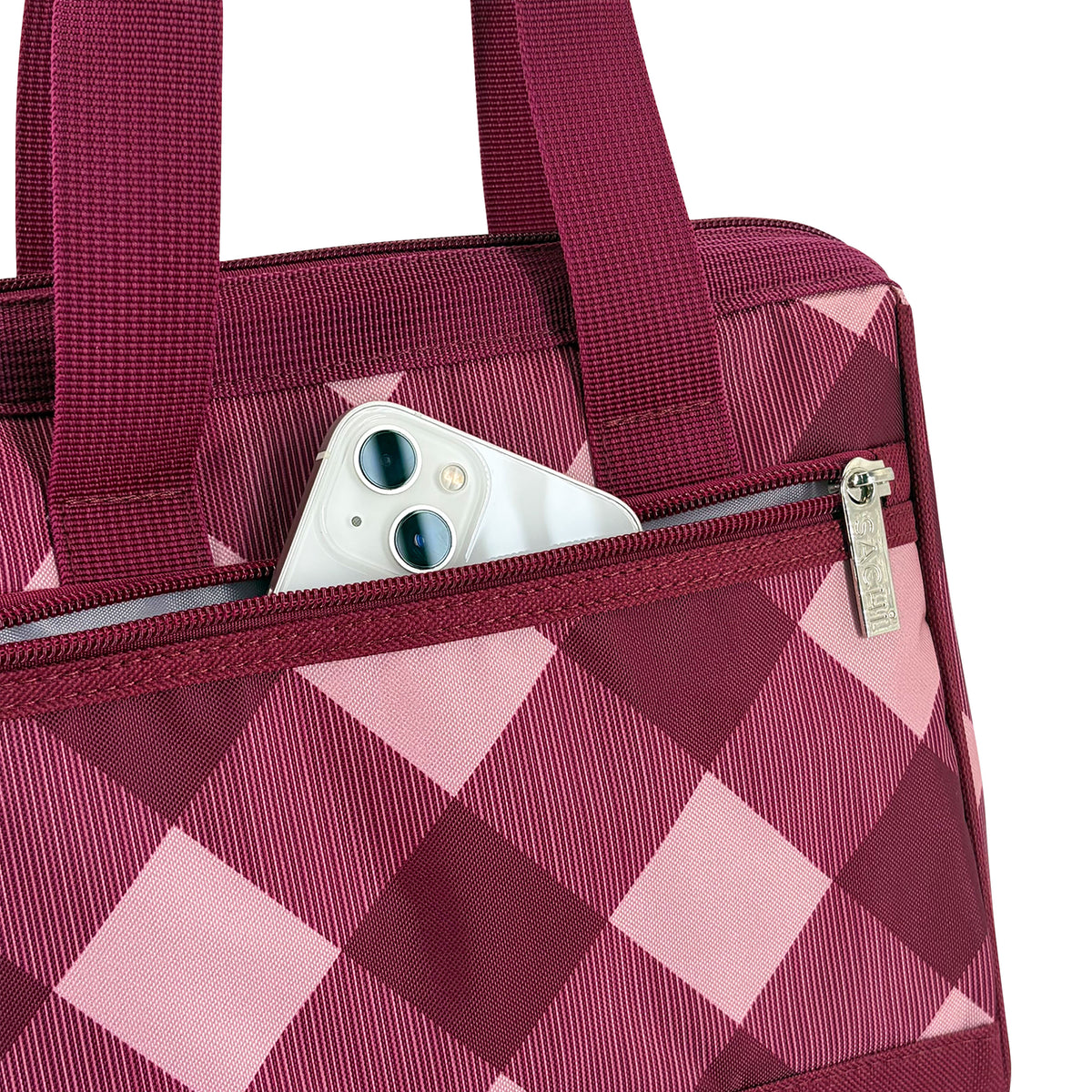 Sachi Style 34 Insulated Lunch Bag