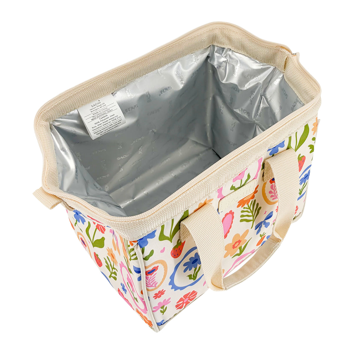Sachi Style 34 Insulated Lunch Bag