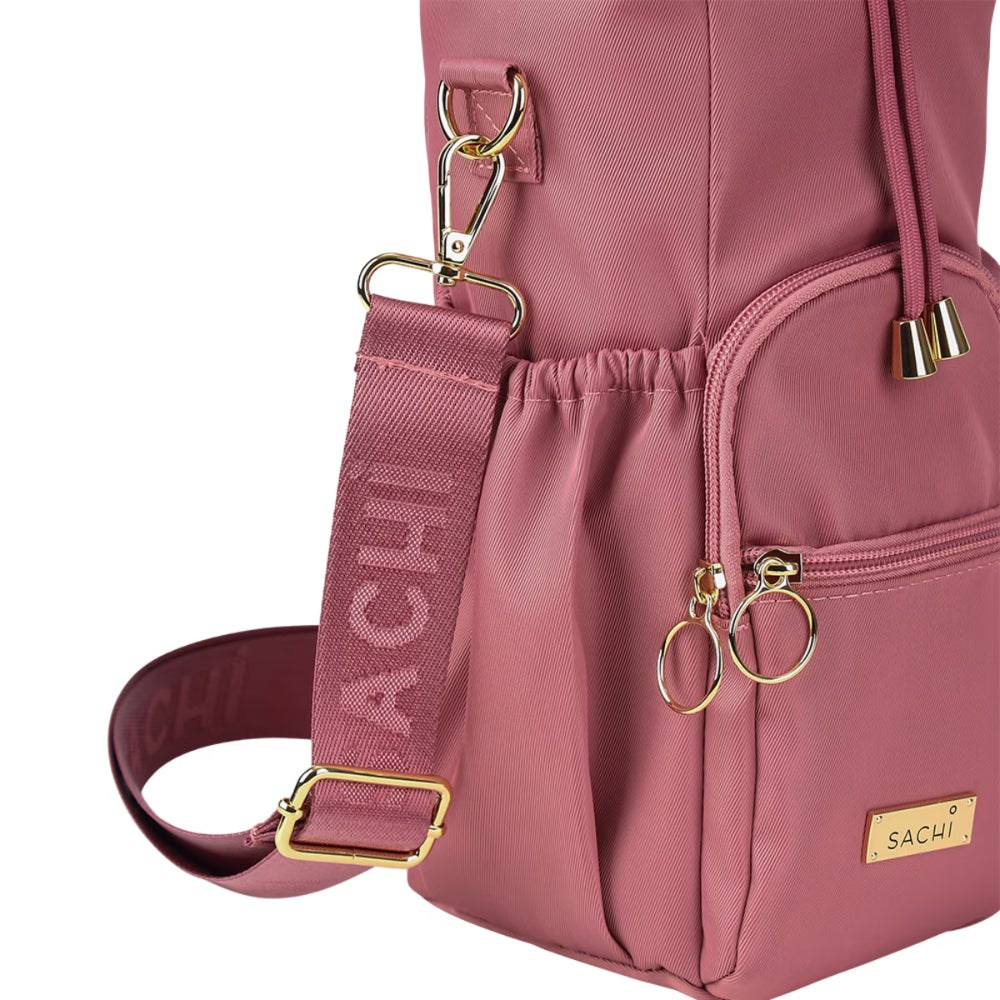 Sachi Crossbody Insulated Bottle Bag
