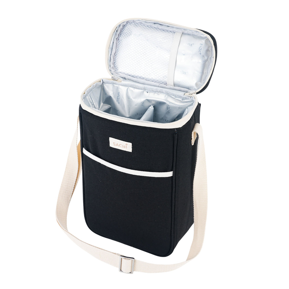 Sachi Two Bottle Insulated Wine Cooler