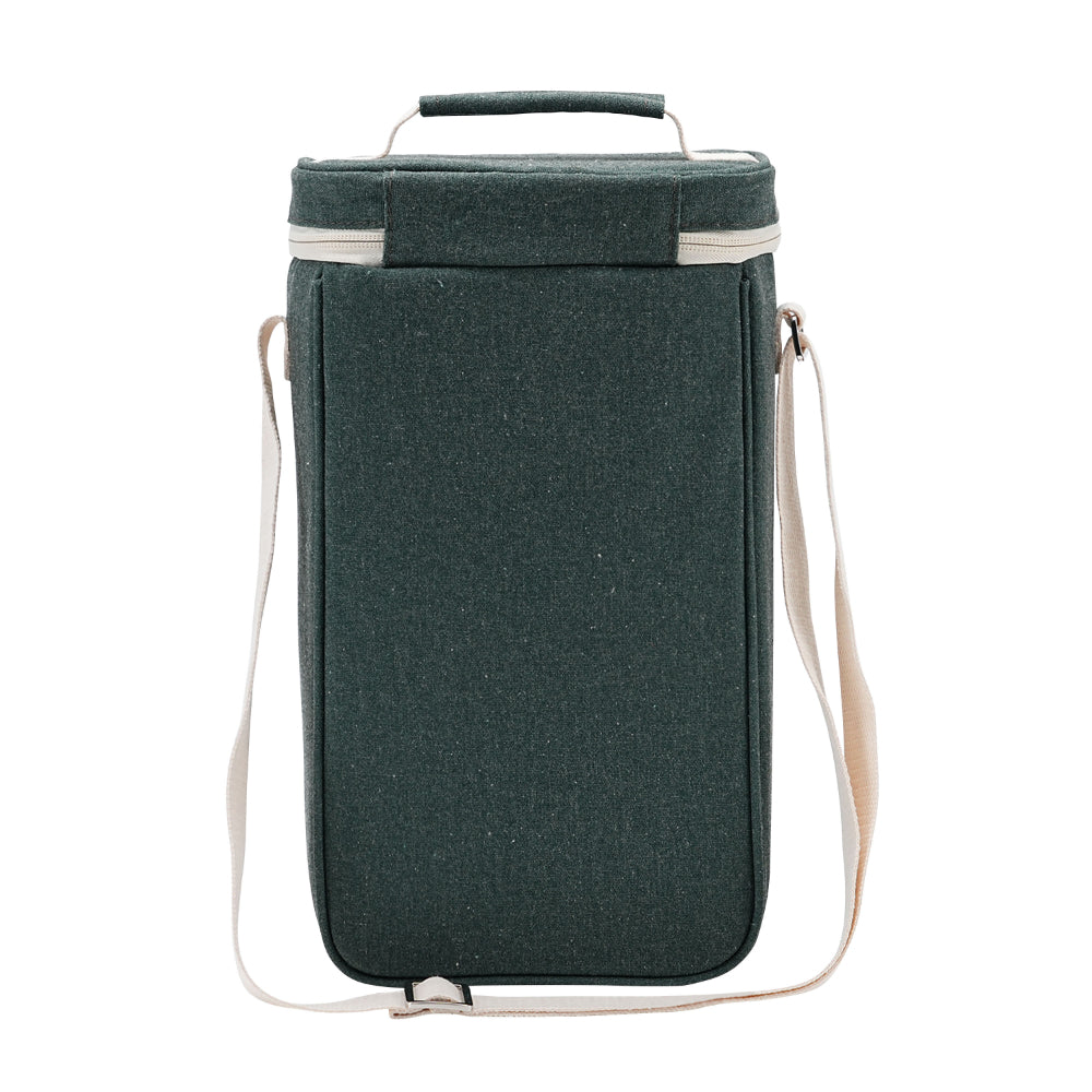 Sachi Two Bottle Insulated Wine Cooler