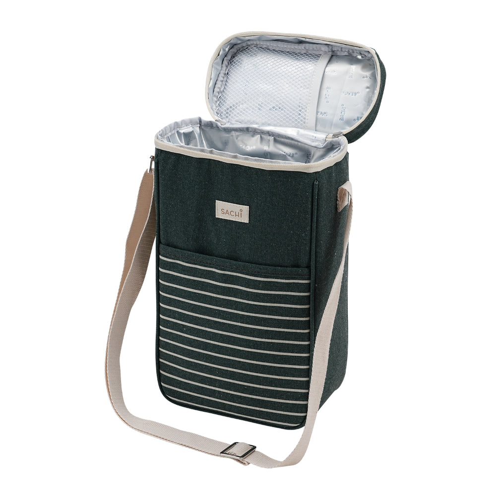 Sachi Two Bottle Insulated Wine Cooler