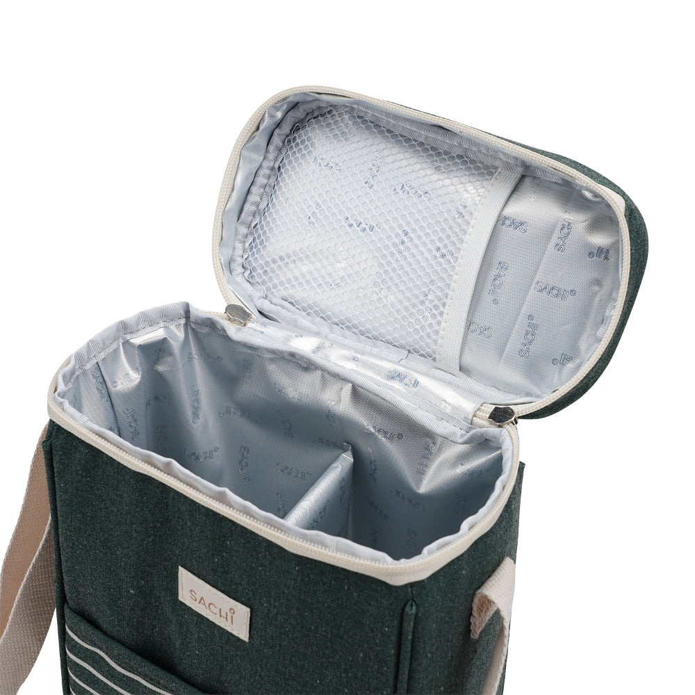 Sachi Two Bottle Insulated Wine Cooler