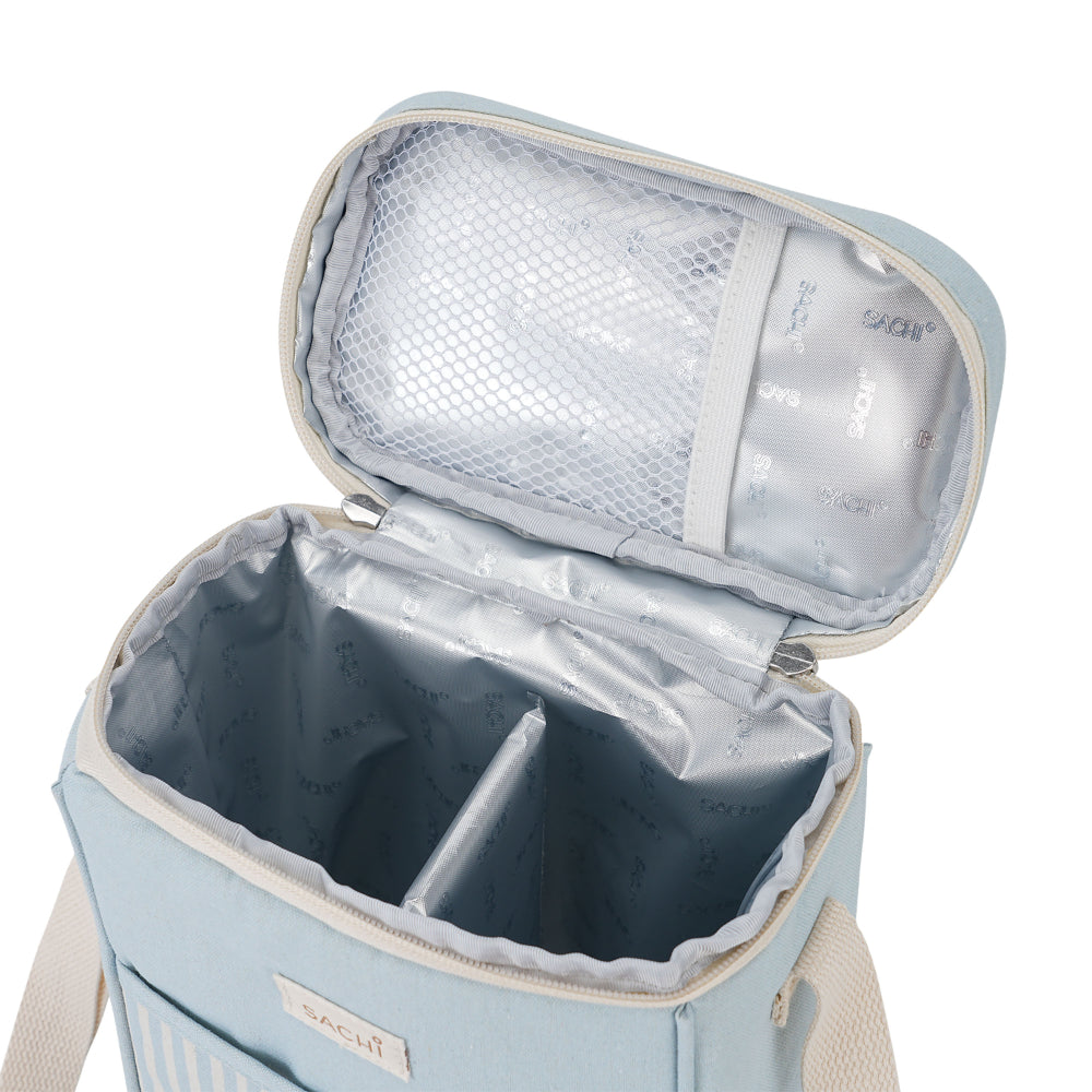 Sachi Two Bottle Insulated Wine Cooler