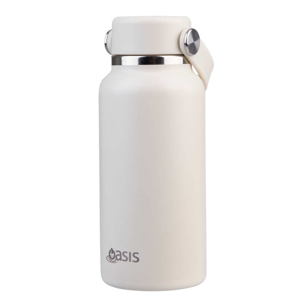 Oasis Stainless Steel Double Wall Insulated Mini Bottle 300ml